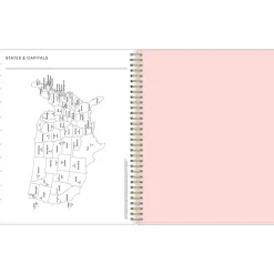 2025 Planners|Blue Sky 2025 Julissa 8.5