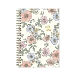 2025 Planners|Blue Sky 2025 Julissa 8.5" x 11" Weekly & Monthly Planner, Plastic Cover, Multicolor (147915)