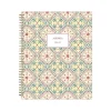 Academic Planners|Blue Sky 2024-2025 Junie 8.5" x 11" Weekly & Monthly Academic Planner, Plastic Cover, Multicolor (146861)