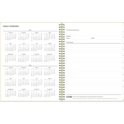 Academic Planners|Blue Sky 2024-2025 Junie 8.5