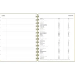 Academic Planners|Blue Sky 2024-2025 Junie 8.5
