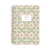 Academic Planners|Blue Sky 2024-2025 Junie 5" x 8" Weekly & Monthly Academic Planner, Plastic Cover, Multicolor (146866)