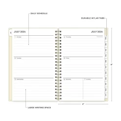 Academic Planners|Blue Sky 2024-2025 Junie 5