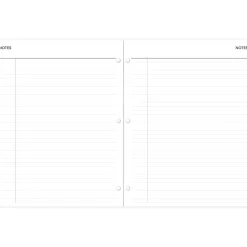 2025 Planners|Blue Sky 2025 Juno 8.5
