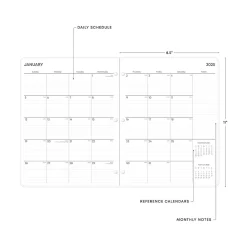 2025 Planners|Blue Sky 2025 Juno 8.5