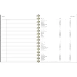 2025 Planners|Blue Sky 2025 Kelly Ventura Mimosa 8.5