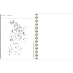 2025 Planners|Blue Sky 2025 Kelly Ventura Mimosa 8.5