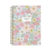 2025 Planners|Blue Sky 2025 Kiera 5.88" x 8.63" Weekly & Monthly Planner, Plastic Cover, Multicolor (152469)
