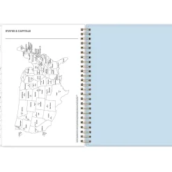 2025 Planners|Blue Sky 2025 Kiera 5.88