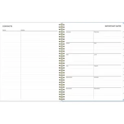2025 Planners|Blue Sky 2025 Kiera Blue 8.5