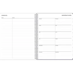 2025 Planners|Blue Sky 2025 Laila 8.5
