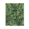 2025 Planners|Blue Sky 2025 Laina Dark 8.5" x 11" Weekly & Monthly Planner, Plastic Cover, Green/Black (148231)
