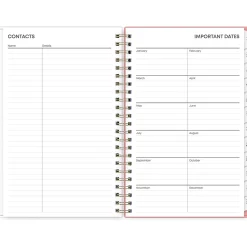 2025 Planners|Blue Sky 2025 Lanissa 5