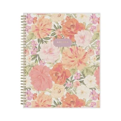 2025 Planners|Blue Sky 2025 Lanissa 8.5" x 11" Weekly & Monthly Planner, Plastic Cover, Multicolor (152255)