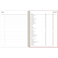 2025 Planners|Blue Sky 2025 Lanissa 8.5