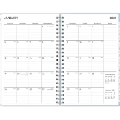2025 Planners|Blue Sky 2025 Larah Blue 5