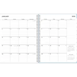 2025 Planners|Blue Sky 2025 Larah Blue 8.5