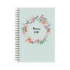 2025 Planners|Blue Sky 2025 Laurel 5" x 8" Weekly & Monthly Planner, Plastic Cover, Multicolor (135895-25)