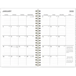 2025 Planners|Blue Sky 2025 Laurel 5