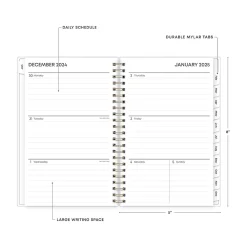 2025 Planners|Blue Sky 2025 Laurel 5