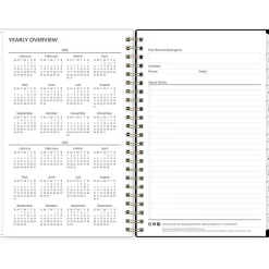 2025 Planners|Blue Sky 2025 Leafy Lounge 5