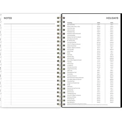 2025 Planners|Blue Sky 2025 Leafy Lounge 5
