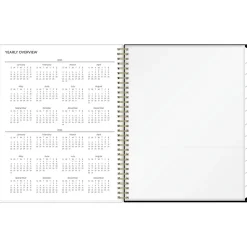 2025 Planners|Blue Sky 2025 Leafy Lounge 8.5
