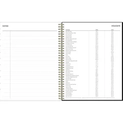 2025 Planners|Blue Sky 2025 Leafy Lounge 8.5