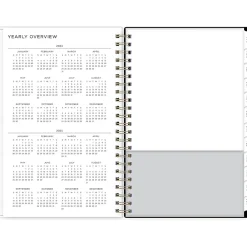 Academic Planners|Blue Sky 2024-2025 Leopard Black 5