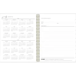 2025 Planners|Blue Sky 2025 Life-Note It Leah 8.5