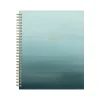 2025 Planners|Blue Sky 2025 Life-Note It Marina 7" x 9" Weekly & Monthly Planner, Plastic Cover, Blue (139480-25)