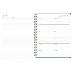 2025 Planners|Blue Sky 2025 Life-Note It Marina 7