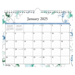 2025 Calendars|Blue Sky 2025 Lindley 11" x 8.75" Monthly Wall Calendar (101593-25)