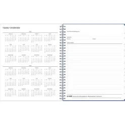 2025 Planners|Blue Sky 2025 Lindley 8