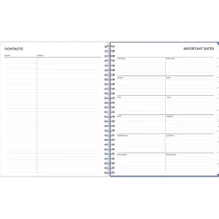 2025 Planners|Blue Sky 2025 Lindley 8