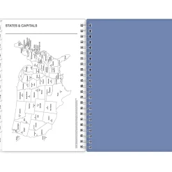 2025 Planners|Blue Sky 2025 Lindley 5
