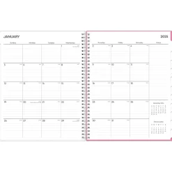 2025 Planners|Blue Sky 2025 Lucidity 8.5