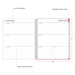 2025 Planners|Blue Sky 2025 Lucidity 8.5