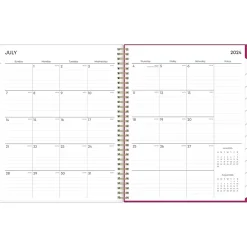 Academic Planners|Blue Sky 2024-2025 Mahalo 8.5