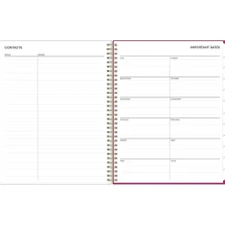 Academic Planners|Blue Sky 2024-2025 Mahalo 8.5