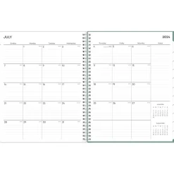 Academic Planners|Blue Sky 2024-2025 Maquilla 8.5