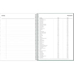 Academic Planners|Blue Sky 2024-2025 Maquilla 8.5