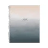 2025 Planners|Blue Sky 2025 Montauk 8.5" x 11" Weekly & Monthly Planner, Plastic Cover, Gray/Beige (133874-25)