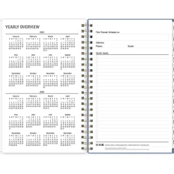 2025 Planners|Blue Sky 2025 Nalakina 5