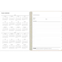 2025 Planners|Blue Sky 2025 Natalya 8.5