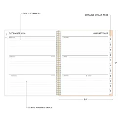 2025 Planners|Blue Sky 2025 Natalya 8.5