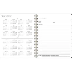 2025 Planners|Blue Sky 2025 Nevaeh 8