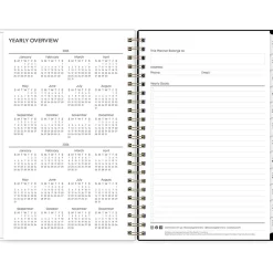 2025 Planners|Blue Sky 2025 Nevaeh 5