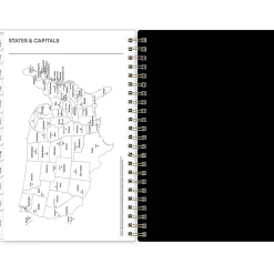 2025 Planners|Blue Sky 2025 Nevaeh 5