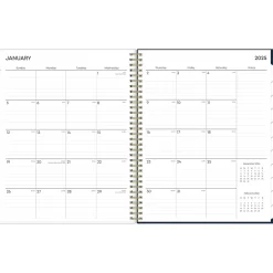 2025 Planners|Blue Sky 2025 Nightfall 8.5